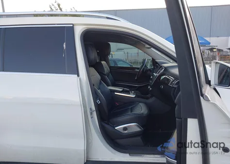 2013 Mercedes-Benz Gl 450 4Matic z USA, uszkodzony, nr VIN 4JGDF7CE4DA241426